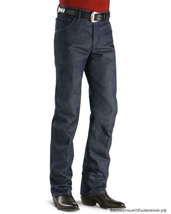 Джинсы Wrangler 47MWZ Premium Performance Cowboy Cut