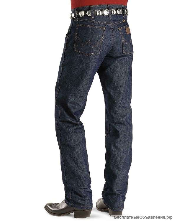 Джинсы Wrangler 47MWZ Premium Performance Cowboy Cut