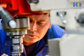 Фрезеровщик на производство металлоконструкций