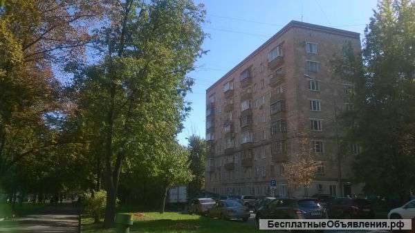 2-х комнатная кв. 2-я Фрунзенская 7