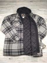 Стеганая фланелевая куртка-рубашка Dickies