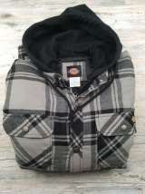 Стеганая фланелевая куртка-рубашка Dickies