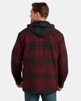 Мужская свободная фланелевая куртка-рубашка Dickies