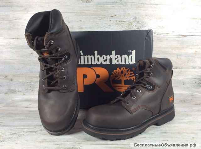 Ботинки Timberland PRO Pit Boss 6-Inch Soft Toe