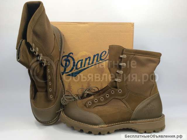 Ботинки Danner usmc Temperate Gore-Tex RAT US10.5W