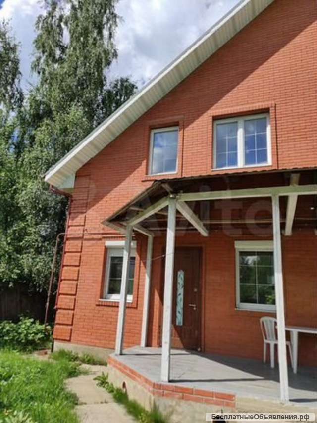 Коттедж 262 м² на участке 9 сот. в Московской области