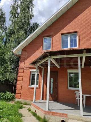Коттедж 262 м² на участке 9 сот. в Московской области