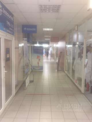 Торговая площадь 21,7 м² Сокольническая пл., Москва