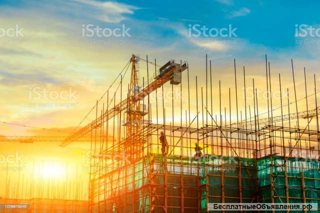 Требуются субподрядчики или бригады строителей