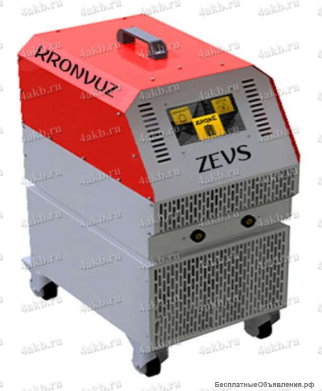 Зарядно-разрядное устройство серии ZEVS-R