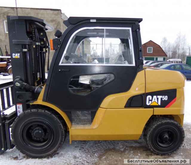 Кабина с отопителем для вилочного погрузчика