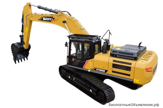 Экскаватор Sany SY365H 2021 г. в.