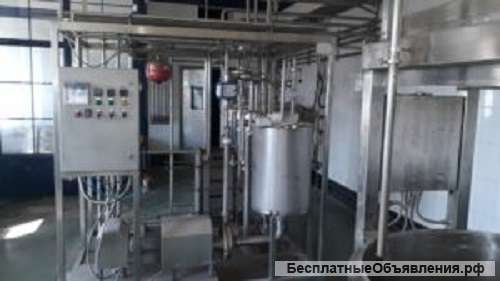 Завод пр-ва сырной продукции в Костромской области