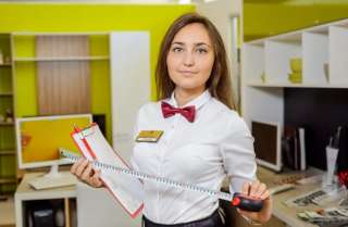 Требуется менеджер по продажам кухонь