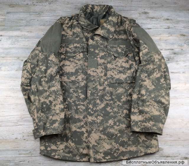 Куртка военная M65 ACU Camo Genuine US Military Issue