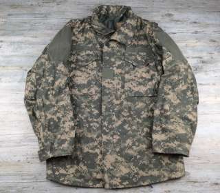Куртка военная M65 ACU Camo Genuine US Military Issue