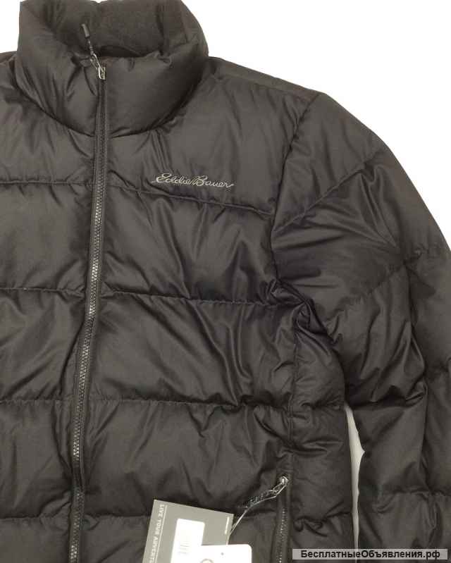 Мужской пуховик Eddie Bauer 550