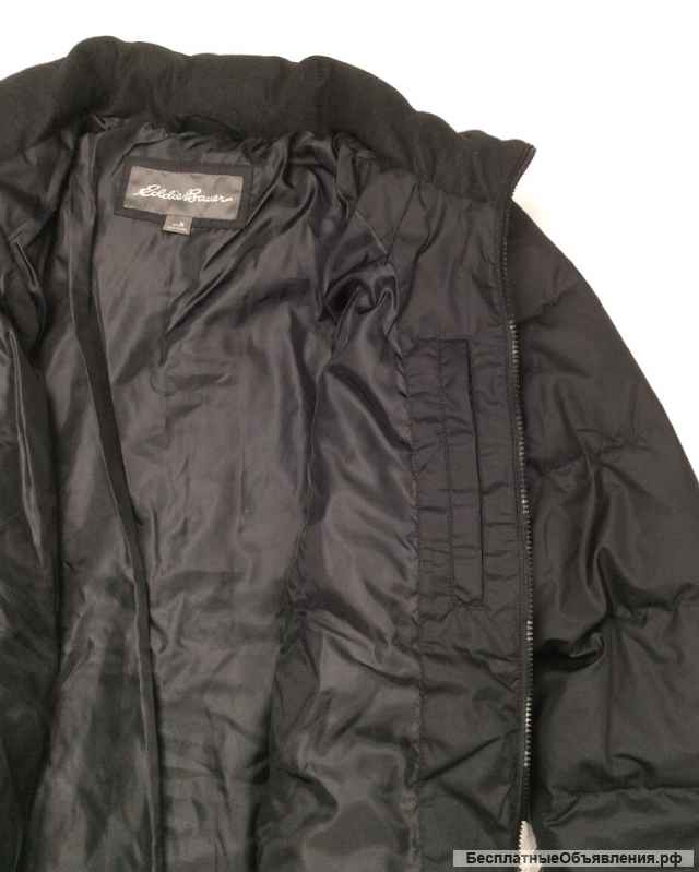 Мужской пуховик Eddie Bauer 550