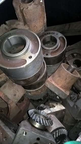 Барабан переключения коробки подач к станкам 1К62, 1К62Д, ТС 75