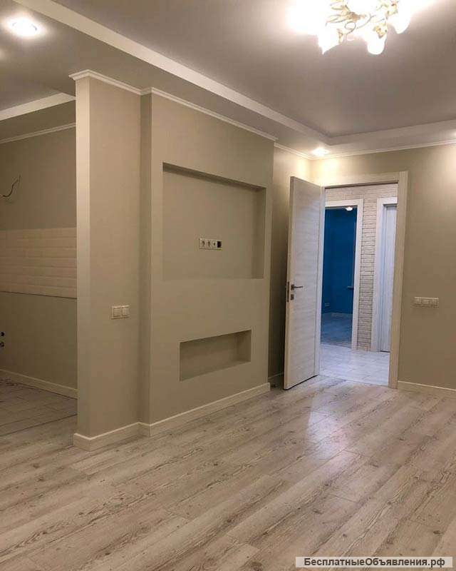 Ремонт квартир, коммерческой недвижимости