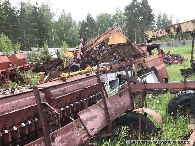 Металлолом (чер мет)