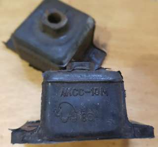 Амортизатор АКСС-10М, АКСС-15М, АКСС-25М