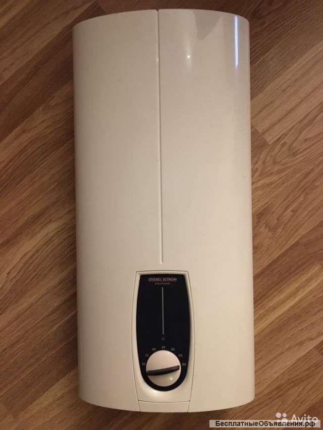 Проточный водонагреватель Stiebel Eltron DHB-E 27