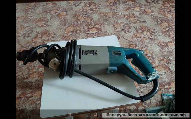 Дрель б/у со знаком качества