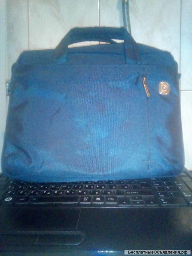 Сумка для нетбука 12 дюймов или обменяю