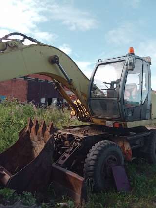 Экскаватор ЕК - 14