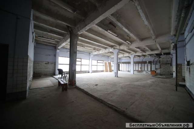 Сдается склад. помещение 136,3 м2