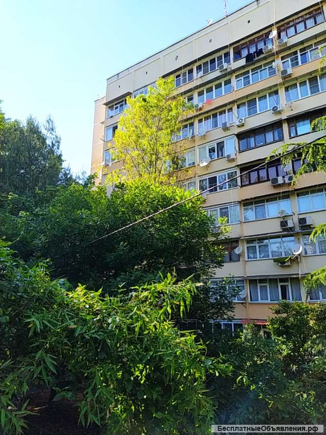 2-комн кв в Сочи у моря