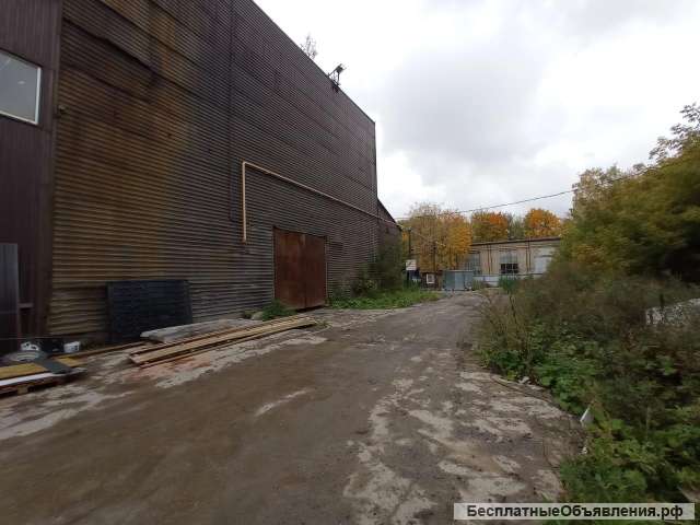 Сдается складское помещение площадью 434 м2