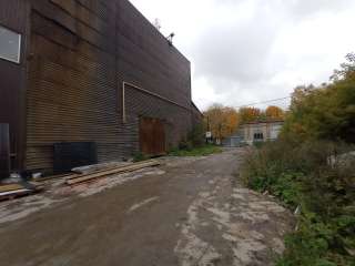 Сдается складское помещение площадью 434 м2