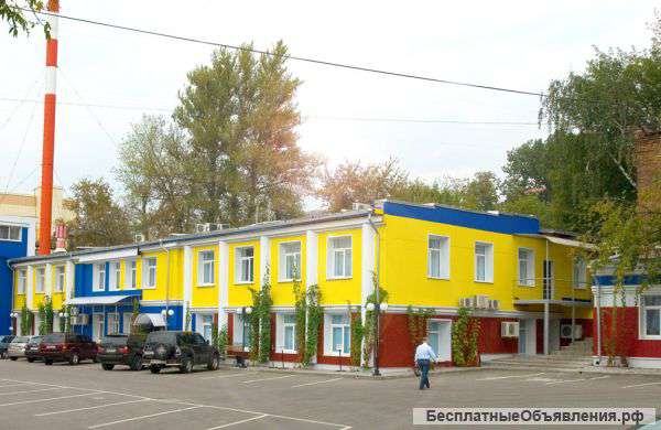 Сдается офис (31 кв.м) в бизнес-парке на Электрозаводской. Собственник