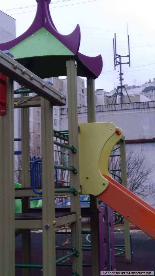 Дежурный в дом