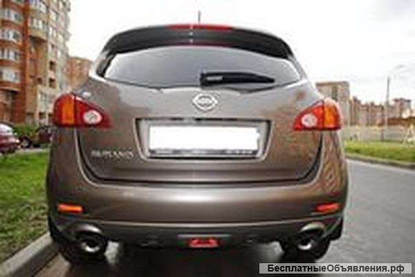Nissan Murano, 2012 г. LE 3.5 CVT (249 л.с.) 4?4