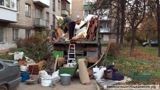 Разнорабочие, подсобники, демонтаж, благоустройство, уборка