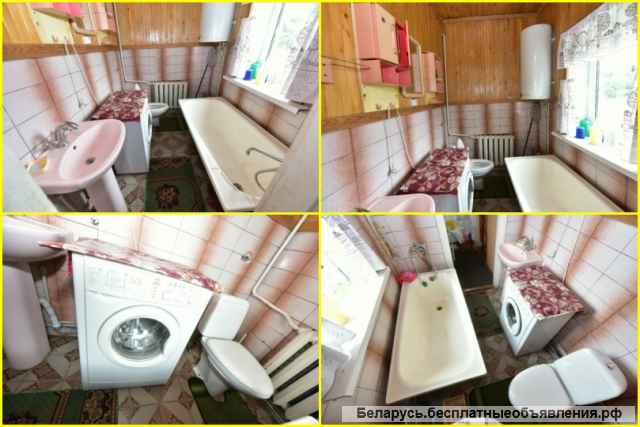 Дом в г.п. Антополь, от Бреста 77км. от Минска 270 км.