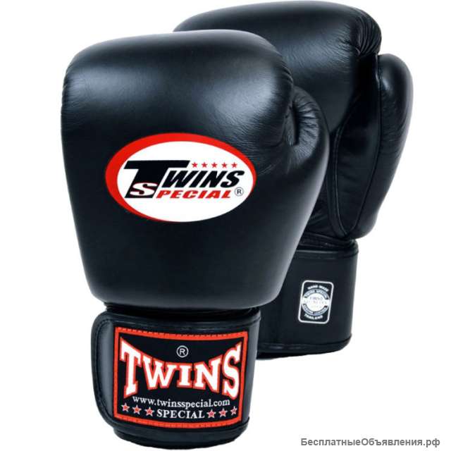 Перчатки боксерские Twins