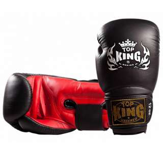 Перчатки боксерские Top King