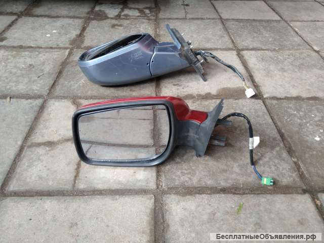 Зеркало левое для Датсун. Datsun.