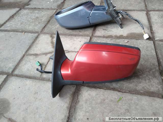 Зеркало левое для Датсун. Datsun.