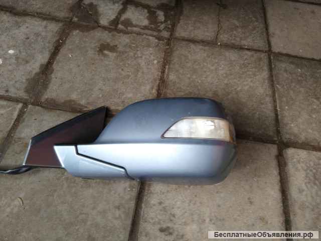 Зеркало левое для Хонда. Honda.