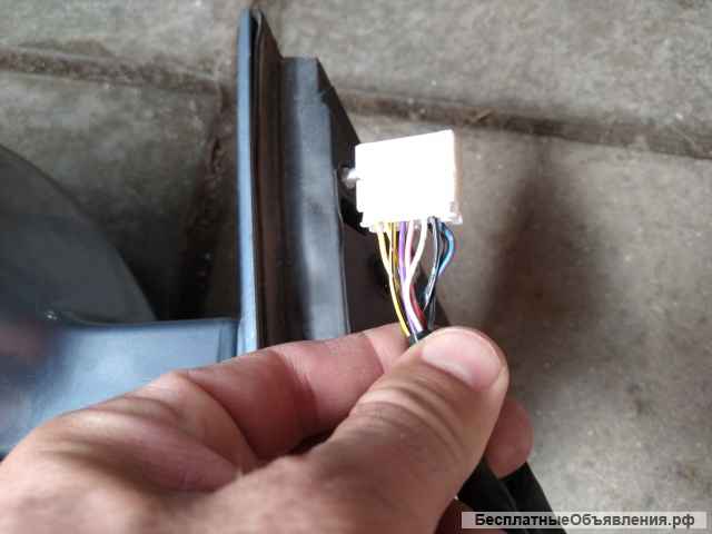 Зеркало левое для Хонда. Honda.