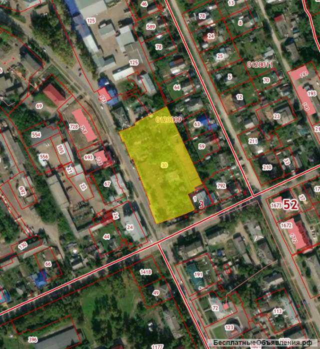 Производственно-складской комплекс на земельном участке 0,9 Га г. Шахунья