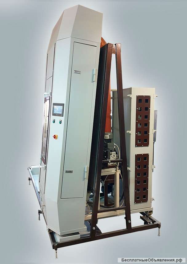 Пескоструйная установка SSB 1600 (Универсал-премиум) с подвижной кабиной