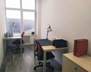 2 рабочих места на 6 этаже 633, 12,2 квм