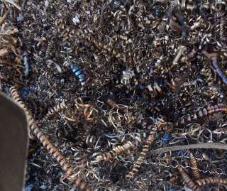 Принимаем стальную и чугунную стружку