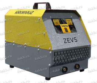 Зарядное устройство для АКБ погрузчиков ZEVS-POWER